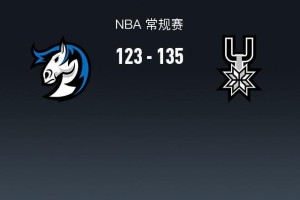 五星体育官网-马刺135-123独行侠，文班亚马29+11+6，弗拉格32分，马绍尔32分