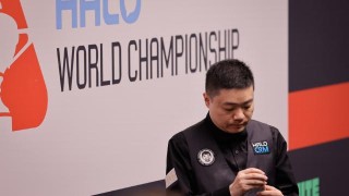 五星体育官网-丁俊晖10比5吉尔伯特，世锦赛16进8对决赵心童！