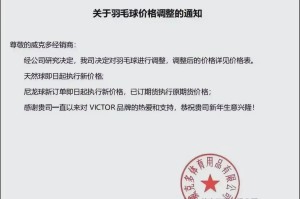 五星体育官网-羽毛球品牌集体降价，去年曾三度涨价