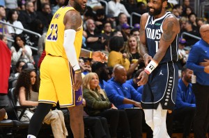 富保罗：骑士欧文和现在完全不同 现在他打团队篮球而不仅是得分