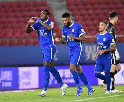 五星体育直播-【中超】马尔康2球斯坦丘2助 武汉德比三镇3比1长江