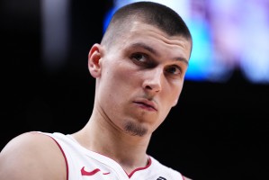 蒂格称热火具备争冠实力 希罗蓄势待发新赛季将迎来爆发